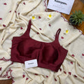 Heartloom Scallop Saree