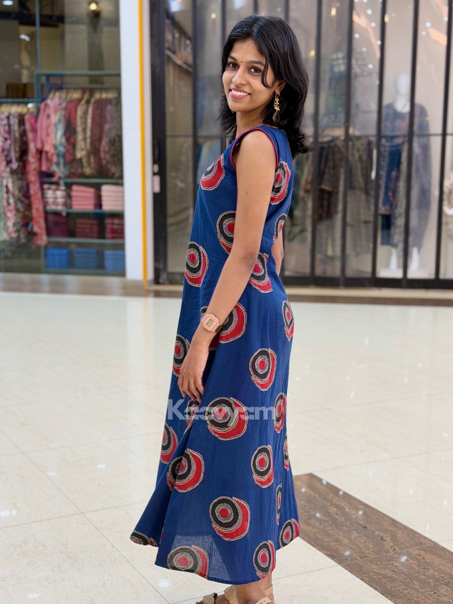 Aura - A Line Kurti