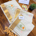 Chendu Kasav Saree