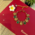 Lakshmi Palakka Necklace