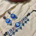 Handmade Fusion Choker