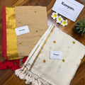 Lilly Kasav Mul Cotton Saree