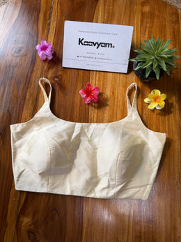 Sleeveless Ready to Wear Blouse