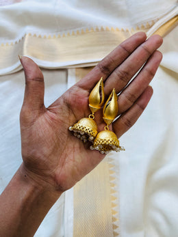 Brass Jumukkas
