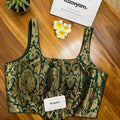 Brocade Corset