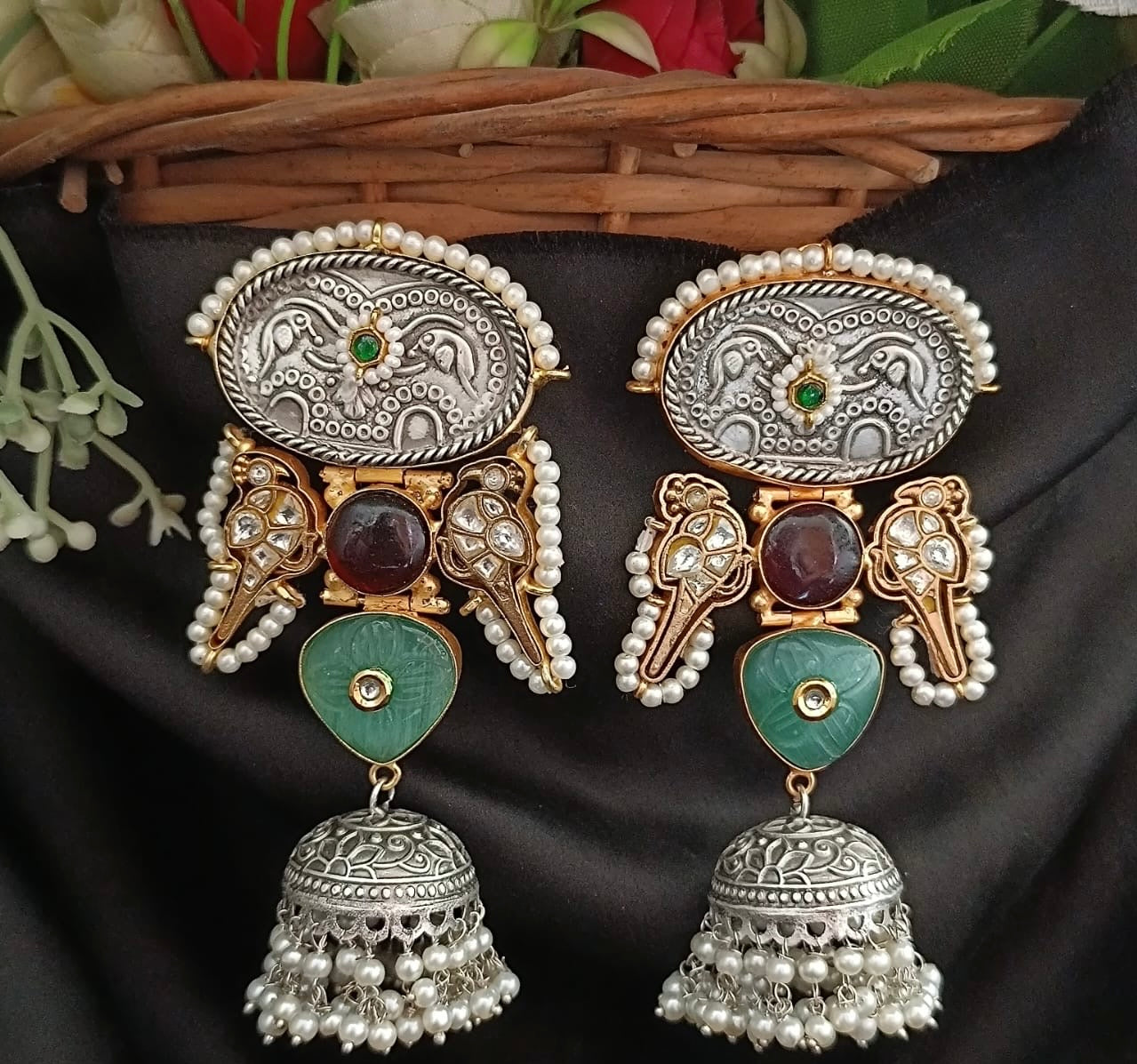 Rabari Handmade Earrings