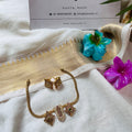 Thirumanam Neckpiece & Earrings
