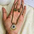 Palakka Chain Necklace
