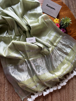 Kerala Tissue Silk Saree