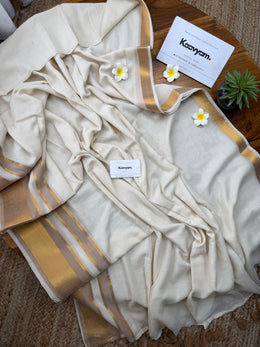 Kerala Kasav Mystic Saree