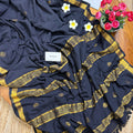 Black Moon Kasav Saree
