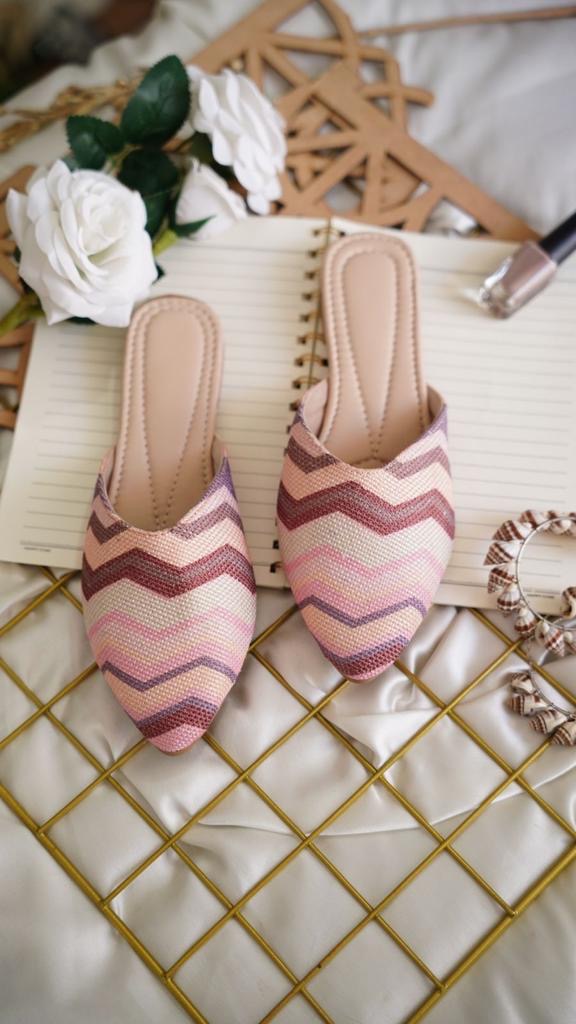 ZIG ZAG MULES