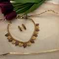 Lakshmi Maanga Necklace