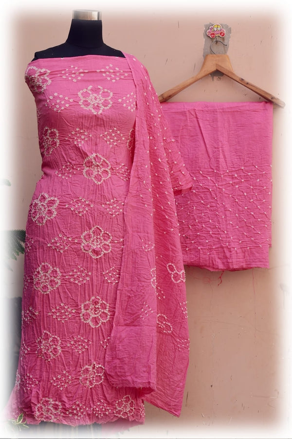 ANANYA - BANDHANI SALWAR SUIT