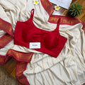 Chempoo Kanchi Saree