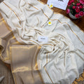 Thinkal Kasav Mul Cotton Saree