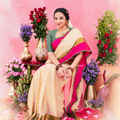 Madhuri Kanchi Saree