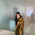Tissue Mul cotton Saree