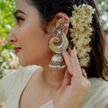 Mayura Jumka Ear cuff
