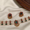 Traditional Palakka Choker