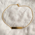 STYLISH HANDMADE NECKCHAIN