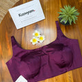 Cotton Silk Blouse