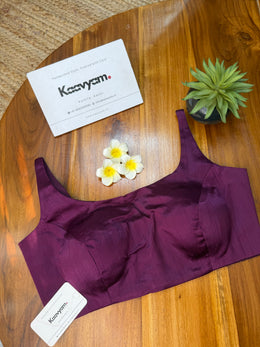 Cotton Silk Blouse