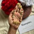 Multi Stone Lekshmi Necklace