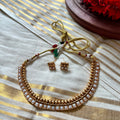 White pearl Necklace