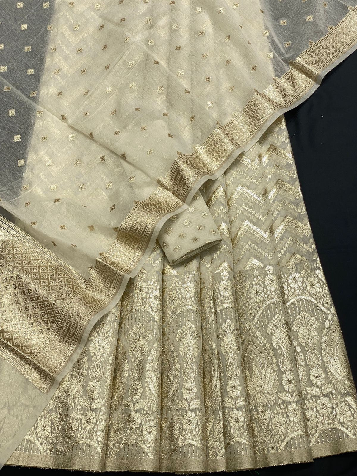 Banarasi Lehanga set