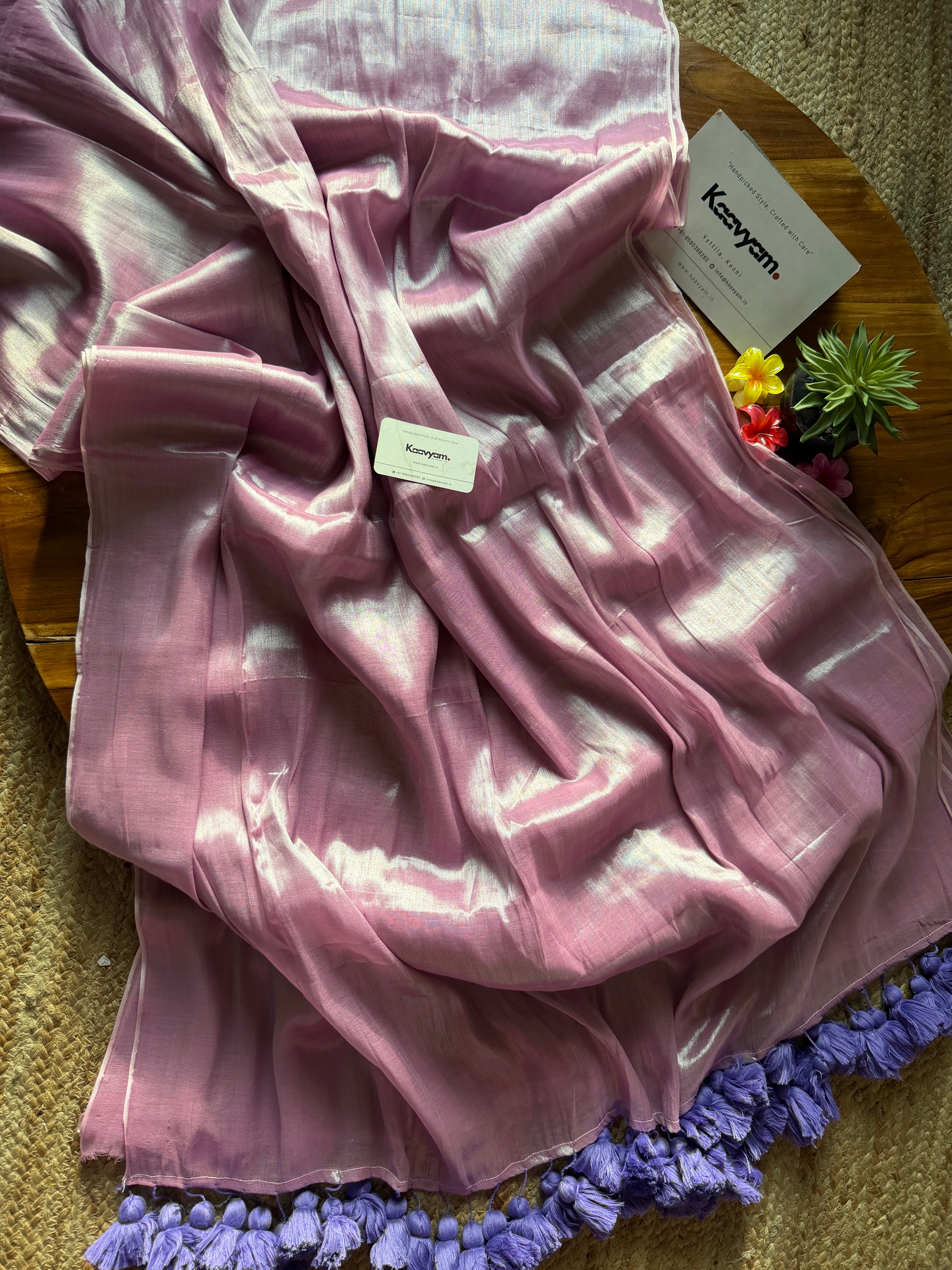 Raga Tissue Saree