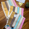 Candy Kasav Mul Cotton Saree