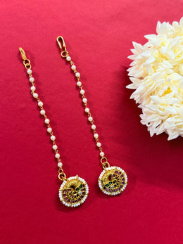 Pearl Matti Earrings