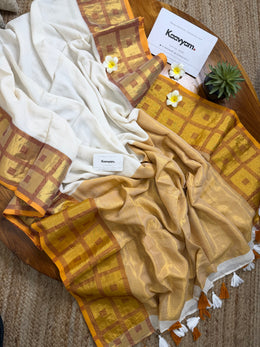 Poomani Kasav Saree
