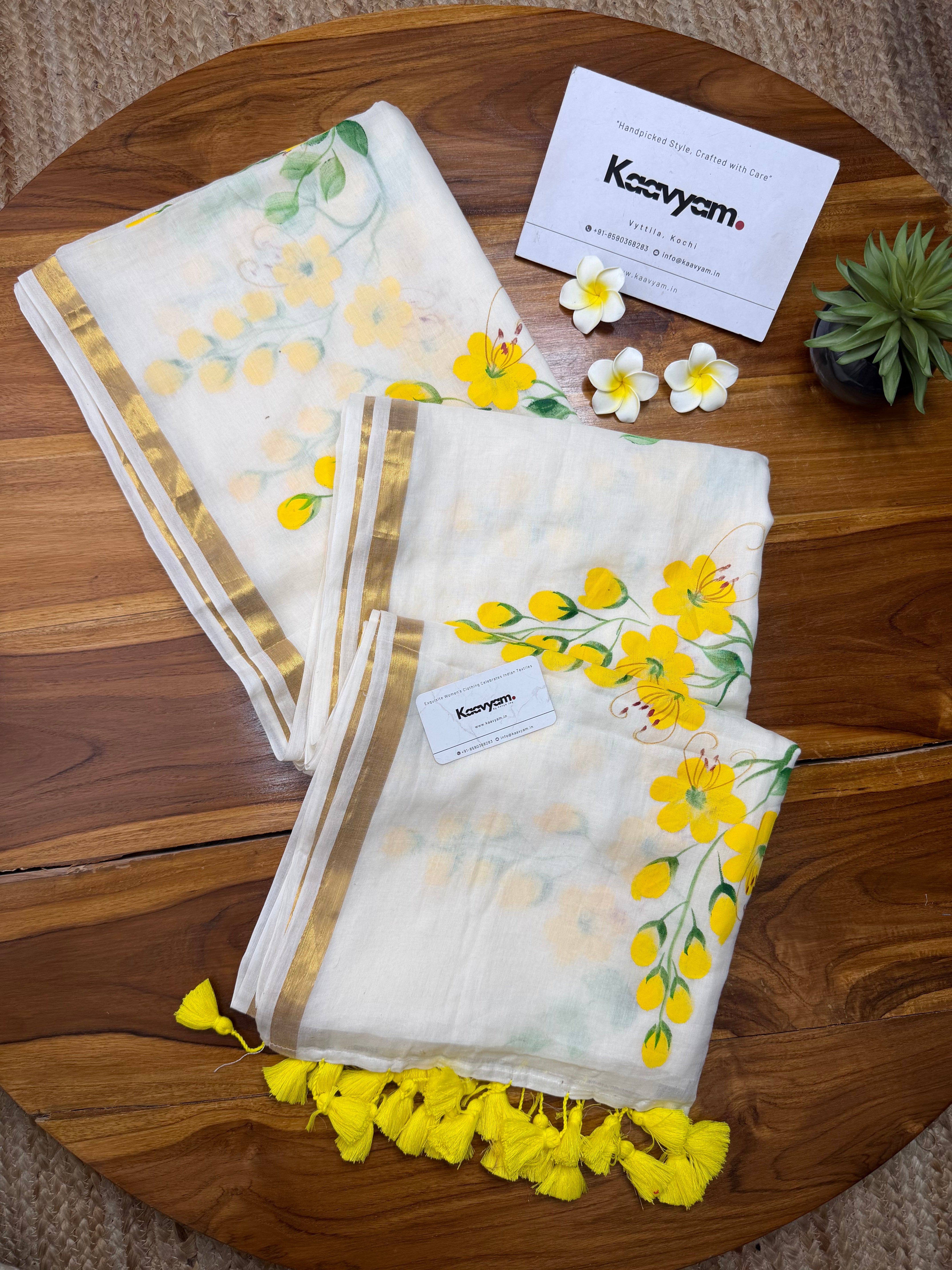 Konnappo Bliss Saree