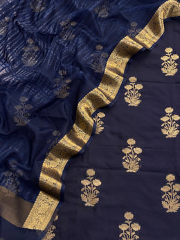 Shibori Suit
