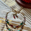 Rainbow necklace