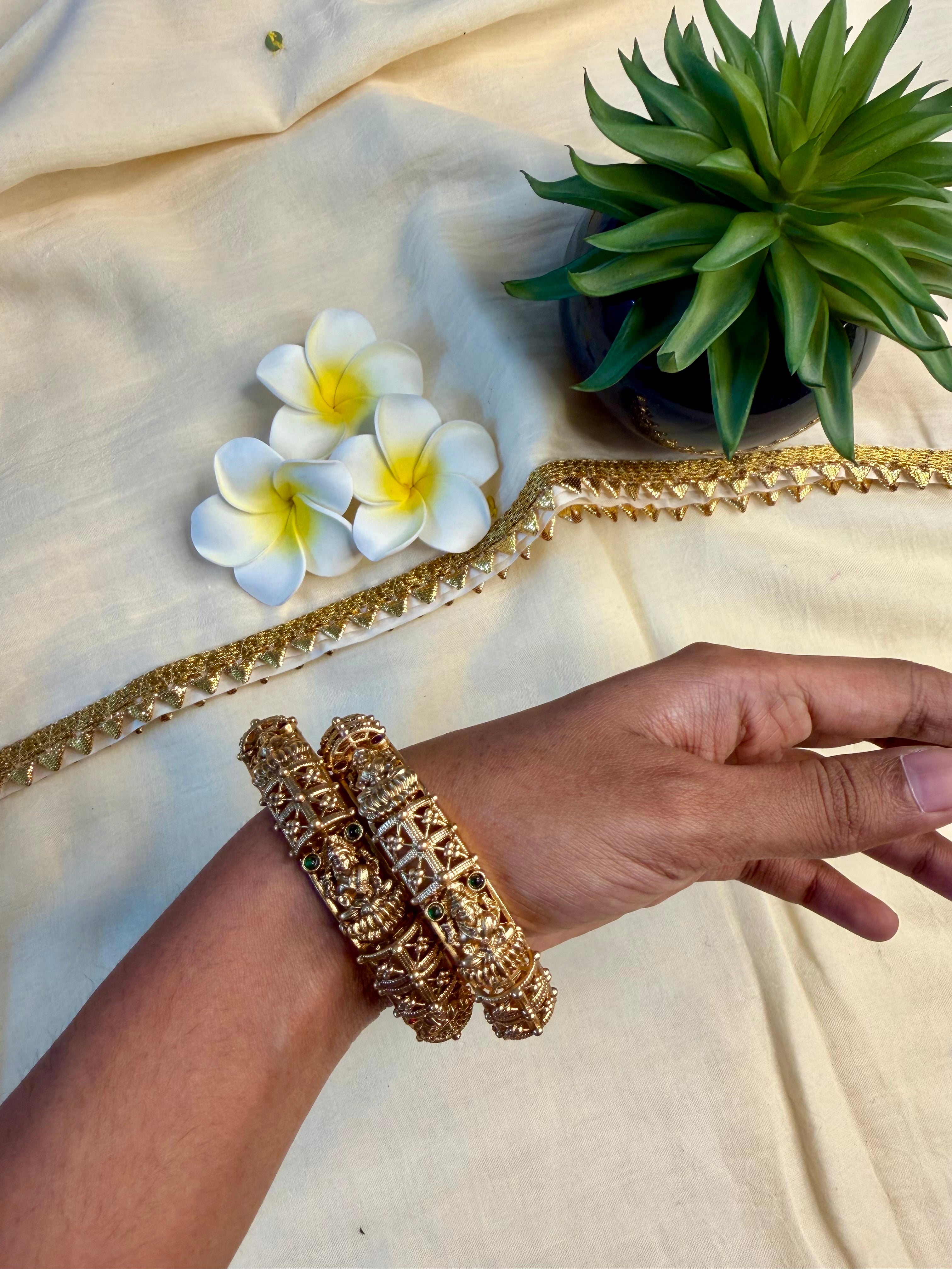 Mahalekshmi Bangles