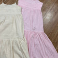 Mul Cotton Strappy Dress