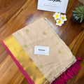 Golden Heart Kasav & Kara Saree