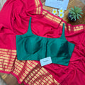 Kumkumam Saree