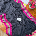 Raat Rani Mul Cotton Saree