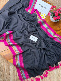 Raat Rani Mul Cotton Saree