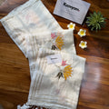 Gota Patti Mul Cotton Saree