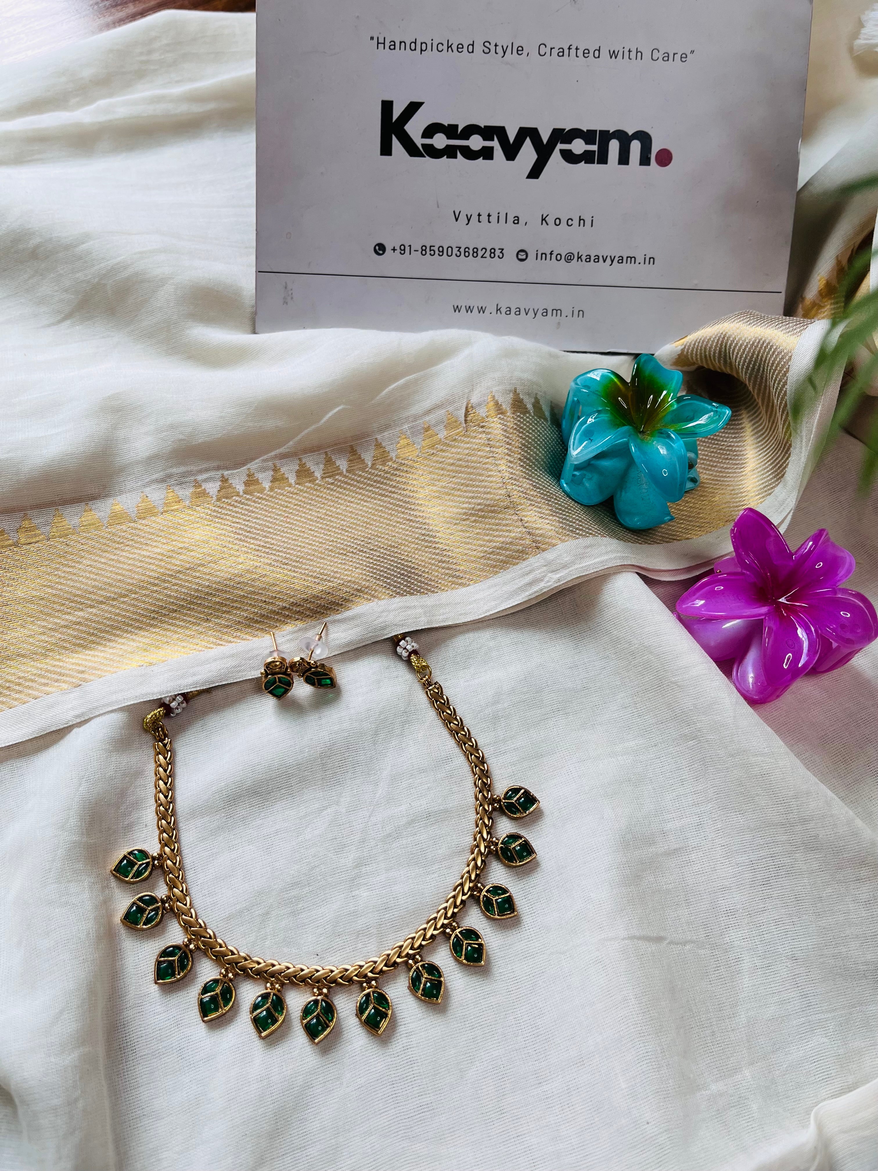 Braid Neckpiece