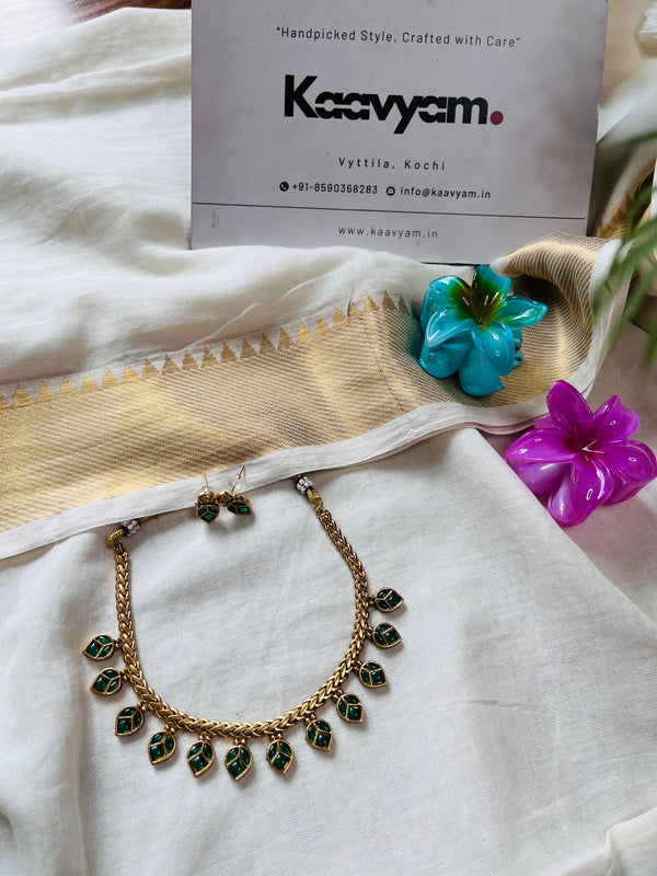 Braid Neckpiece