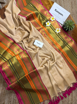 Tharani  Kanchi Saree