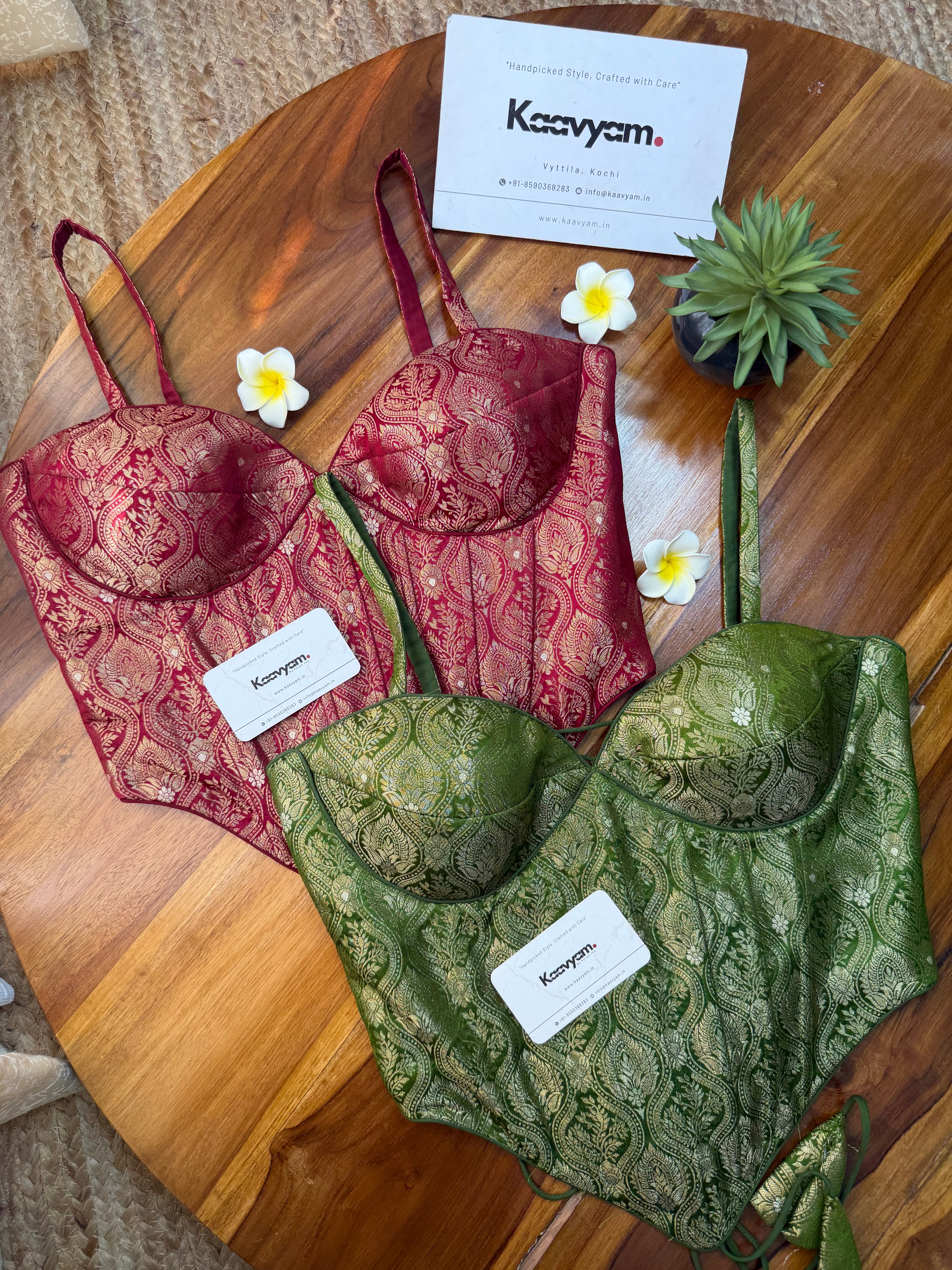 Raag Corset