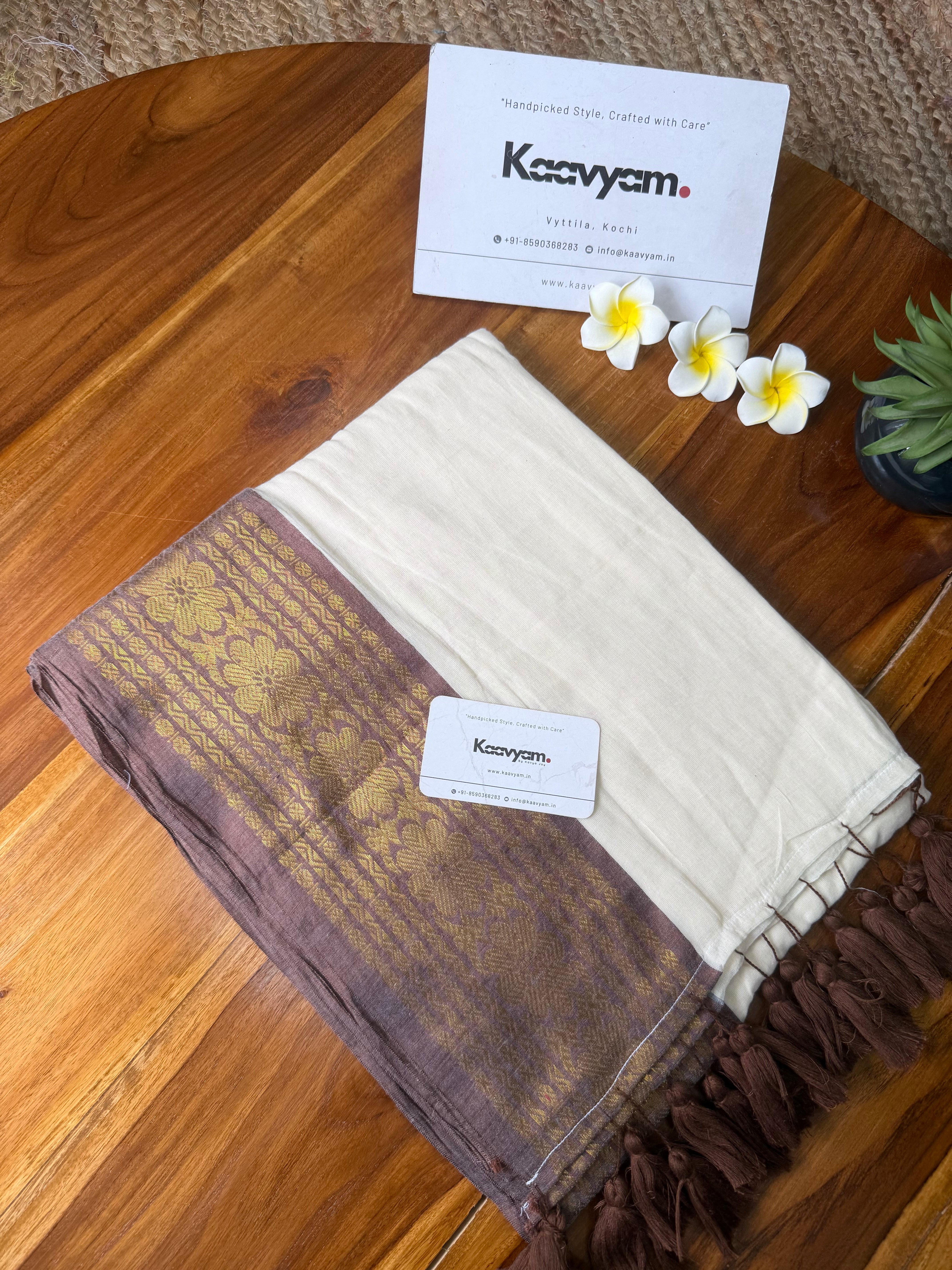 Terra Kanchi Saree