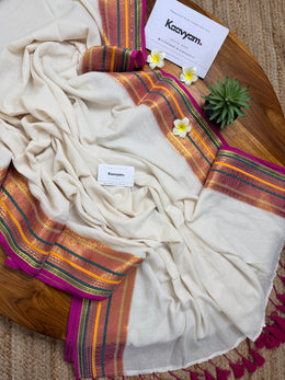 Retro Kanchi Saree